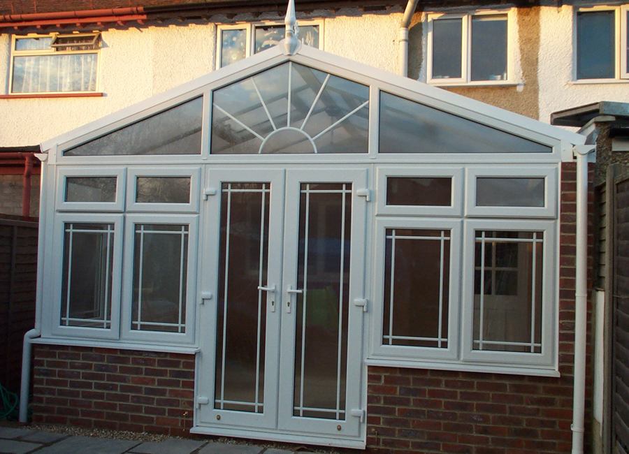 ags gable conservatories